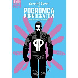 Dampc - 5 - Pogromca Pornografów (okładka B)