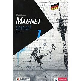 Magnet Smart 1 Podręcznik