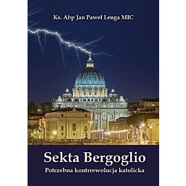 Sekta Bergoglio / Wydawnictwo św. Tomasza