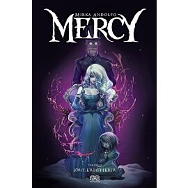 Mercy - 2 - Łowcy, kwiaty i krew