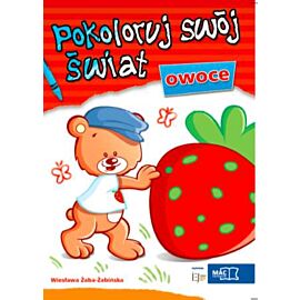 Owoce pokoloruj swój świat