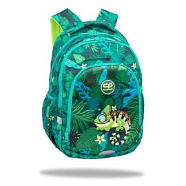 Plecak szkolny Coolpack Prime Pro Tropic