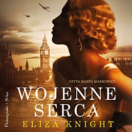 Wojenne serca (audiobook MP3)