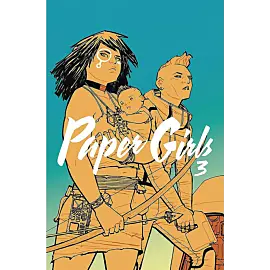 Paper Girls - 3 (wyd. 2025)