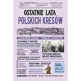Ostatnie lata polskich Kresów