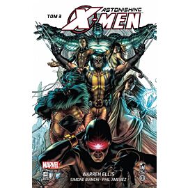 Astonishing X-Men - 03