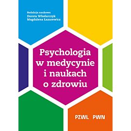 Psychologia w medycynie i naukach o zdrowiu