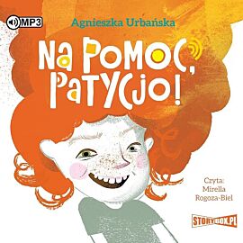 Cd mp3 na pomoc, patycjo!