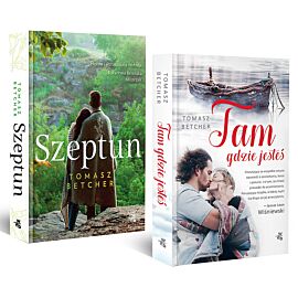 Pakiet szeptun / tam gdzie jesteś