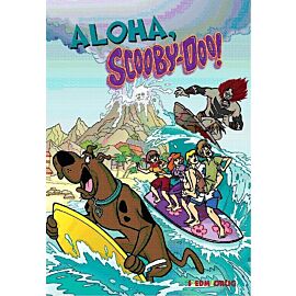 Aloha, Scooby-Doo! Wielkie Śledztwa Tajemniczej Spółki