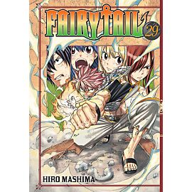 Fairy Tail - 29