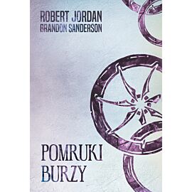 Pomruki burzy [Koło Czasu XII] (e-book)
