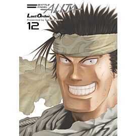 Battle Angel Alita - Last Order - 12