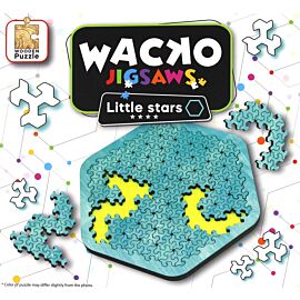Łamigłówka Wacko Little Stars 12 elementów poziom 4/4