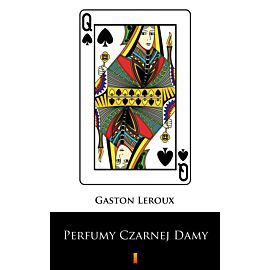 Perfumy Czarnej Damy (e-book)