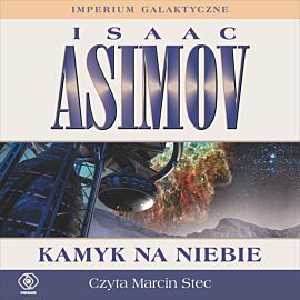 Kamyk na niebie (audiobook MP3)