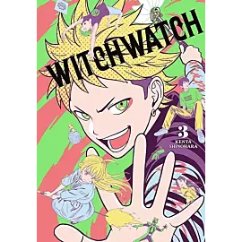 Witch watch - 03