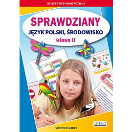Sprawdziany Język polski środowisko Klasa 2