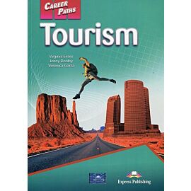 Career Paths Tourism 1 Book