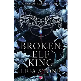 Broken Elf King. Kings of Avalier. Tom 2