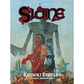 Slaine - Kroniki Brutanii wyd. zbiorcze tom 2 (okładka limitowana A)