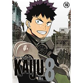 Kaiju No.8 - 16