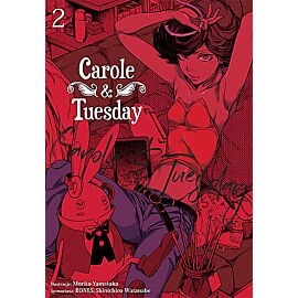 Carole & Tuesday - 02