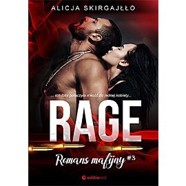 Rage Romans mafijny
