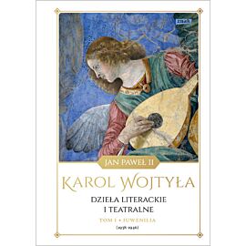 Dzieła literackie i teatralne. Tom I Juwenilia (1938-1946)