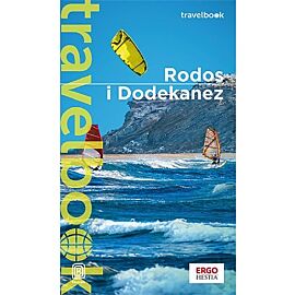 Rodos i Dodekanez. Travelbook.