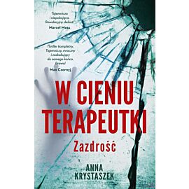 W cieniu terapeutki (e-book)