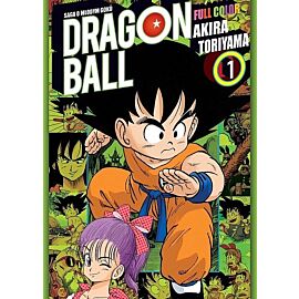 Dragon Ball - Full Color Saga 01 - tom 01