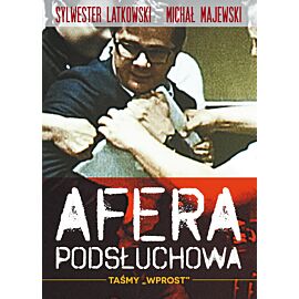 Afera podsłuchowa (e-book)