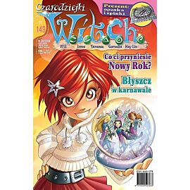 W.i.t.c.h. - 149 - (26/2008)