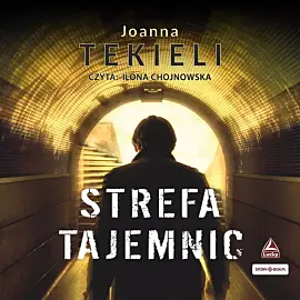 Strefa tajemnic (audiobook CD)