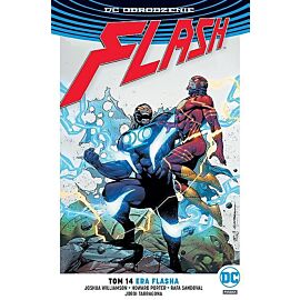 Odrodzenie - Flash - 14 - Era Flasha