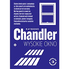 Wysokie okno (e-book)