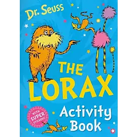 The Lorax Activity Book