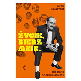 Życie, bierz mnie (e-book)