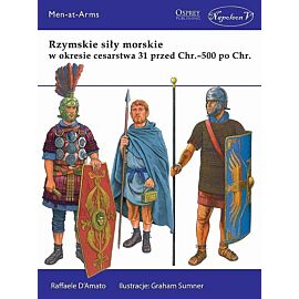 Rzymskie siły morskie w okresie cesarstwa 31 przed Chr. -500 po Chr