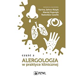 Alergologia w praktyce klinicznej, część 2