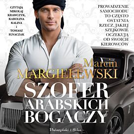 Szofer arabskich bogaczy (audiobook MP3)