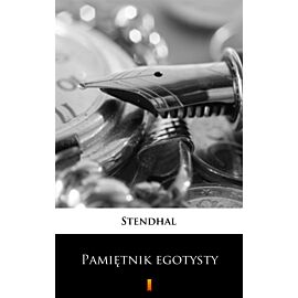 Pamiętnik egotysty (e-book)