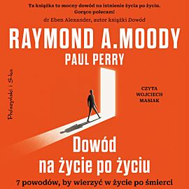 Dowód na życie po życiu (audiobook MP3)