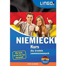 Niemiecki. Kurs dla średnio zaawansowanych