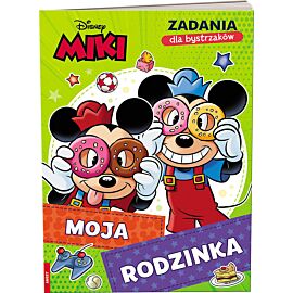Miki zadania dla bystrzaków moja rodzinka nat-9104