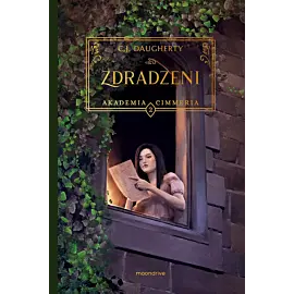 Akademia Cimmeria. Zdradzeni [wyd. 2, 2024]
