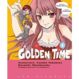 Golden Time - 01
