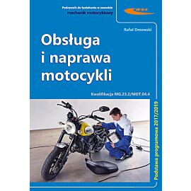 Obsługa i naprawa motocykli