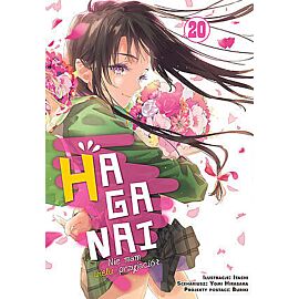 Haganai - Nie mam wielu przyjaciół - 20
